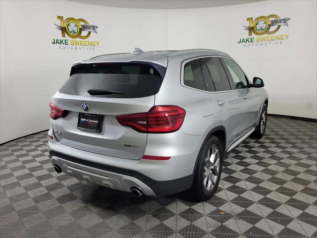 2021 BMW X3 xDrive30i