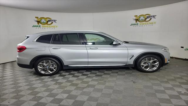2021 BMW X3 xDrive30i