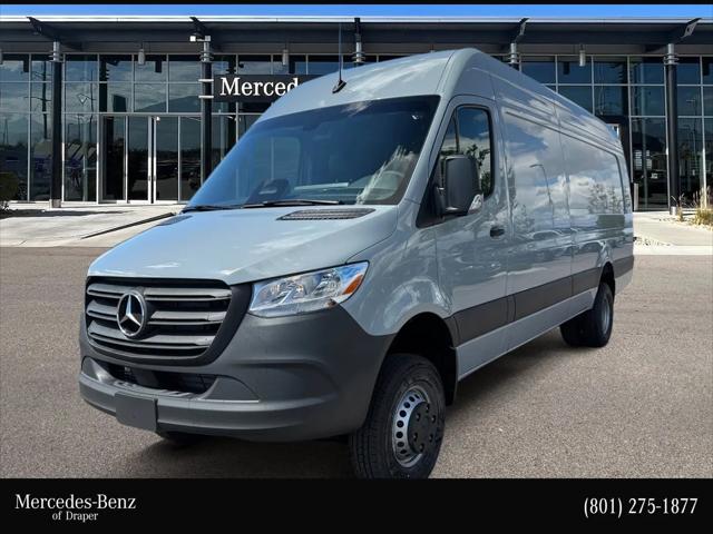 2026 Mercedes-Benz Sprinter 3500XD High Roof 4-Cyl Diesel HO for sale in Draper, UT