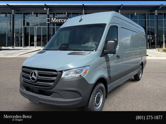 2026 Mercedes-Benz Sprinter 2500 High Roof 4-Cyl Diesel HO for sale in Draper, UT