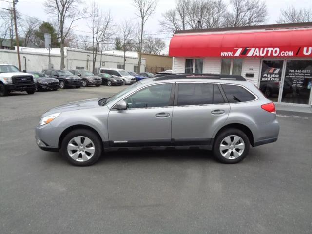 2010 Subaru Outback 2.5i Premium