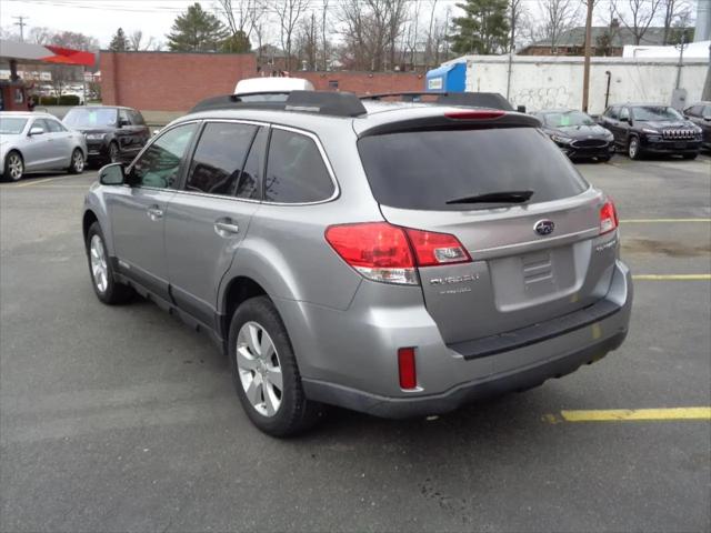 2010 Subaru Outback 2.5i Premium