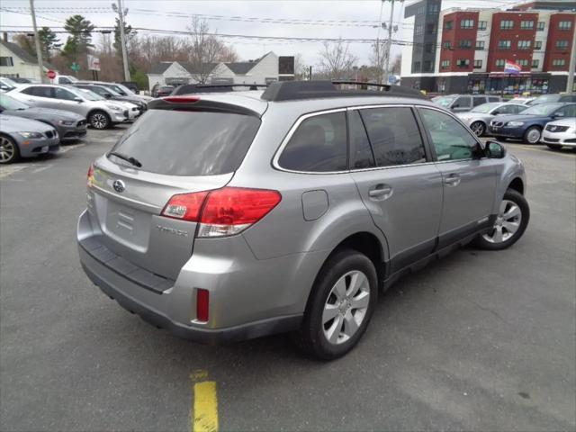 2010 Subaru Outback 2.5i Premium