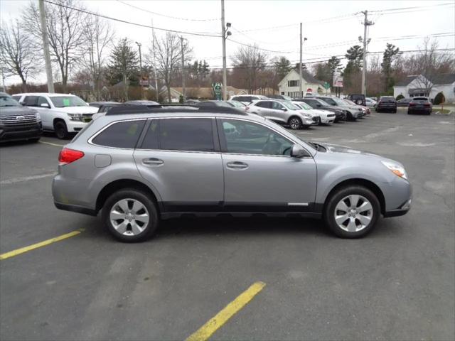 2010 Subaru Outback 2.5i Premium