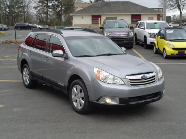 2010 Subaru Outback 2.5i Premium