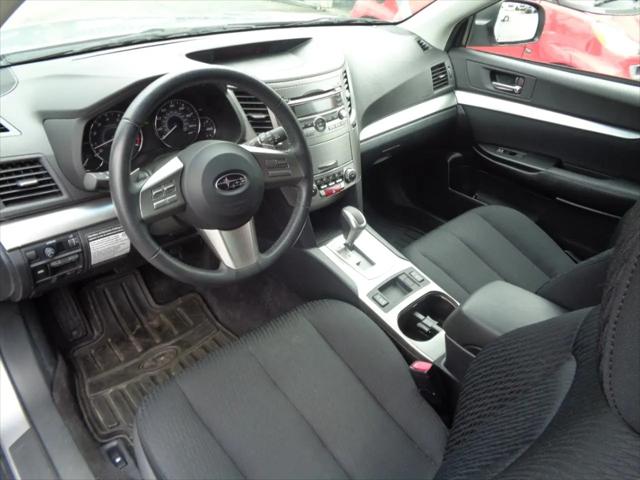 2010 Subaru Outback 2.5i Premium