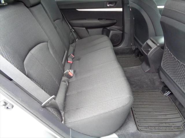 2010 Subaru Outback 2.5i Premium