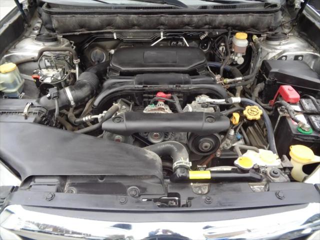 2010 Subaru Outback 2.5i Premium