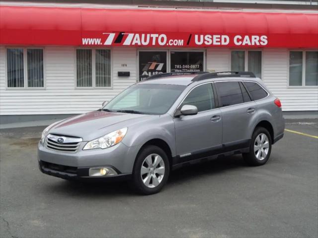2010 Subaru Outback 2.5i Premium