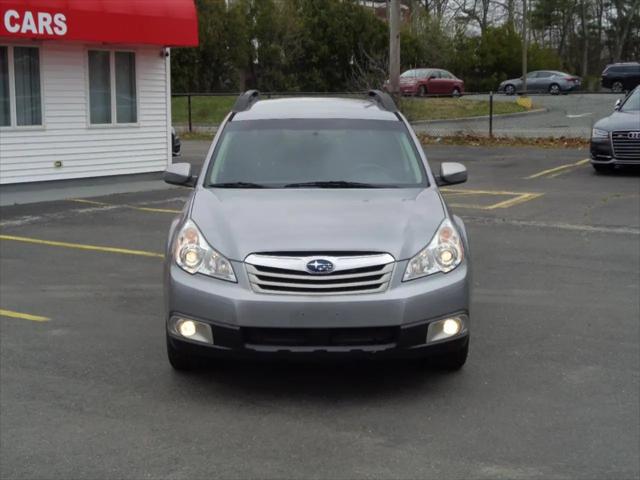 2010 Subaru Outback 2.5i Premium