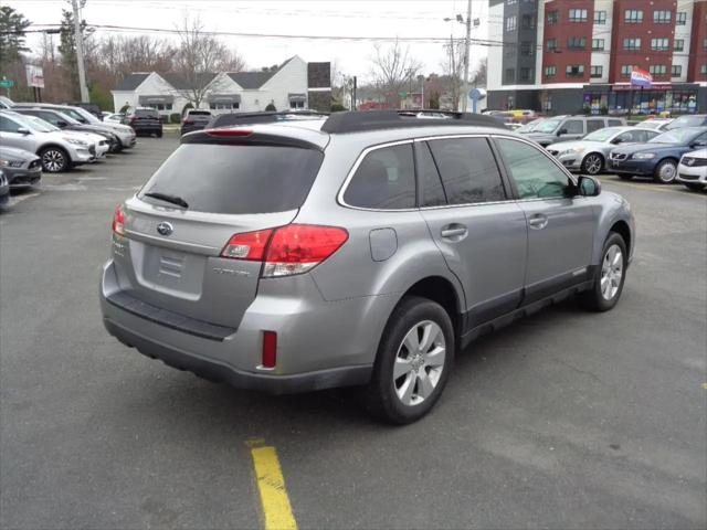 2010 Subaru Outback 2.5i Premium