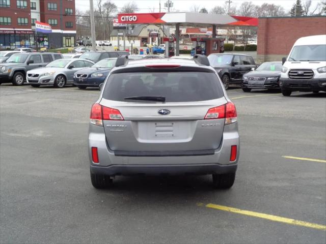 2010 Subaru Outback 2.5i Premium
