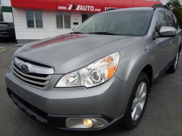 2010 Subaru Outback 2.5i Premium