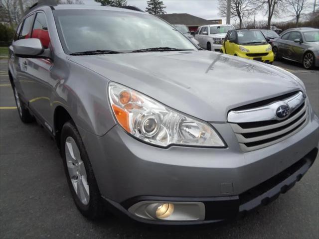 2010 Subaru Outback 2.5i Premium
