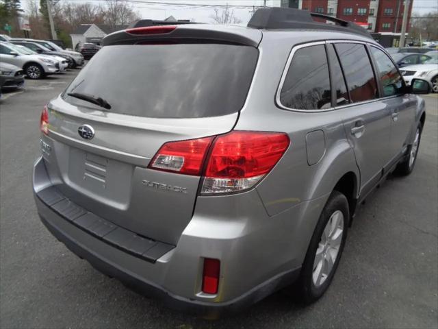 2010 Subaru Outback 2.5i Premium
