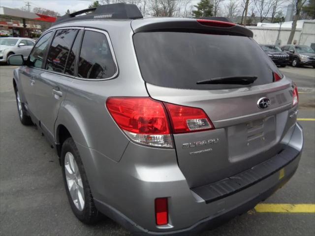 2010 Subaru Outback 2.5i Premium