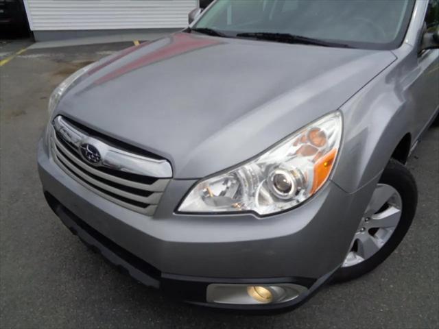 2010 Subaru Outback 2.5i Premium