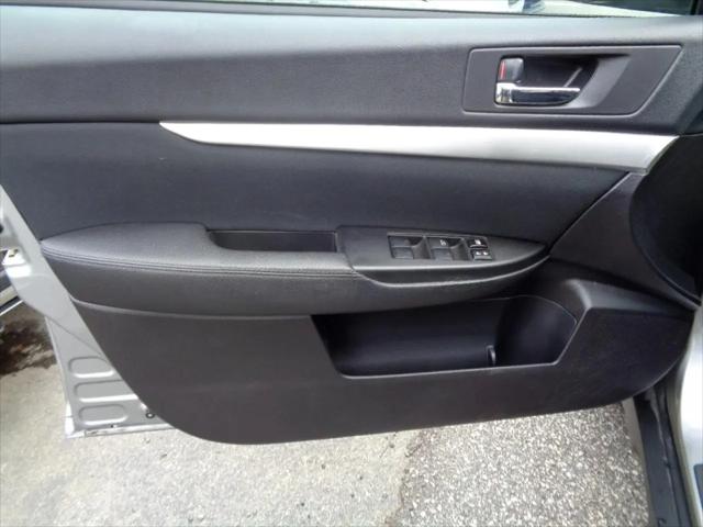 2010 Subaru Outback 2.5i Premium
