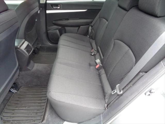 2010 Subaru Outback 2.5i Premium