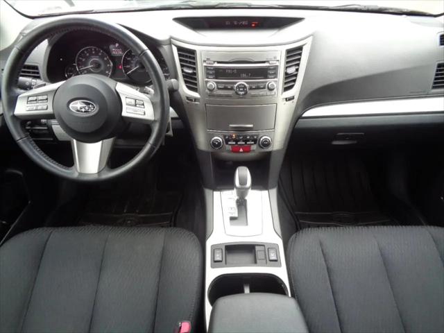 2010 Subaru Outback 2.5i Premium