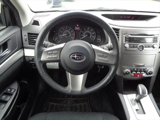 2010 Subaru Outback 2.5i Premium