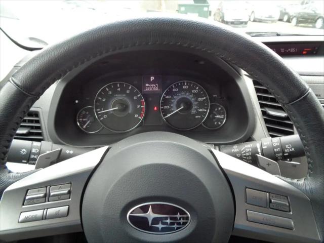 2010 Subaru Outback 2.5i Premium