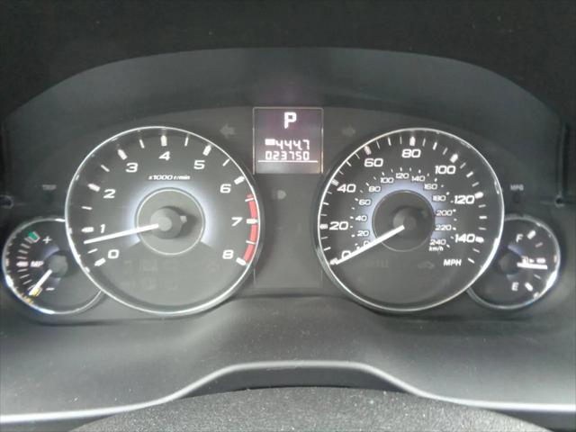 2010 Subaru Outback 2.5i Premium