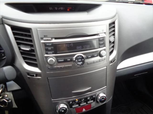 2010 Subaru Outback 2.5i Premium