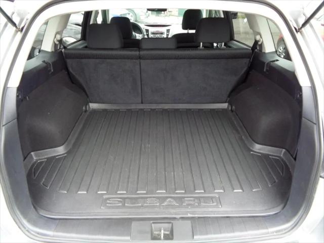 2010 Subaru Outback 2.5i Premium