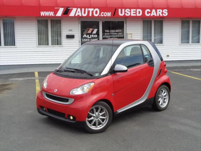 2009 smart fortwo pure for sale in South Weymouth, MA