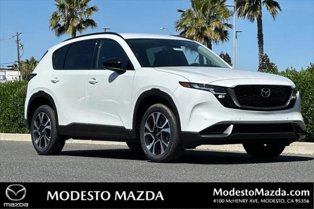 2026 Mazda CX-5 2.5 S Preferred for sale in Modesto, CA
