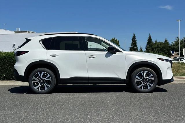 2026 Mazda CX-5 2.5 S Preferred