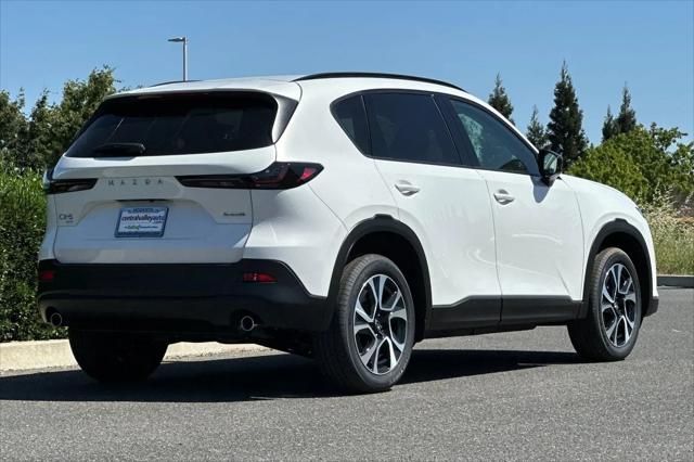 2026 Mazda CX-5 2.5 S Preferred