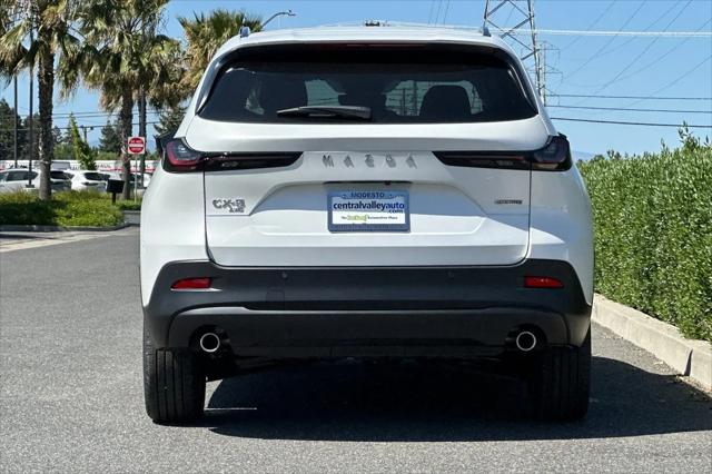2026 Mazda CX-5 2.5 S Preferred