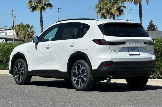2026 Mazda CX-5 2.5 S Preferred