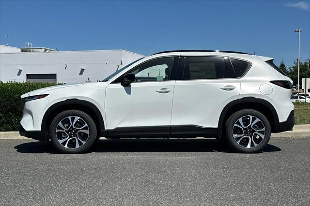 2026 Mazda CX-5 2.5 S Preferred