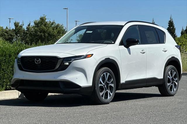 2026 Mazda CX-5 2.5 S Preferred