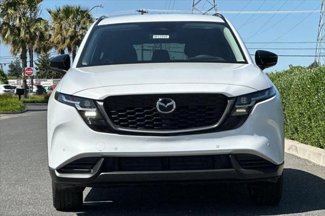 2026 Mazda CX-5 2.5 S Preferred
