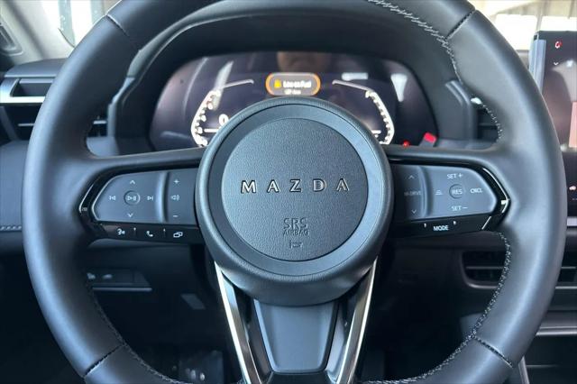 2026 Mazda CX-5 2.5 S Preferred