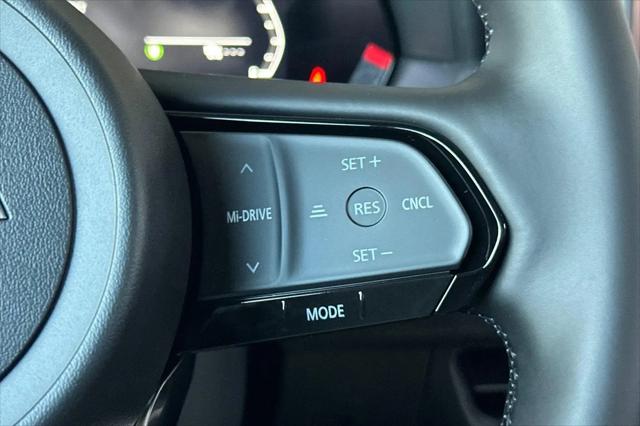 2026 Mazda CX-5 2.5 S Preferred