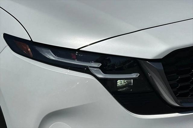 2026 Mazda CX-5 2.5 S Preferred