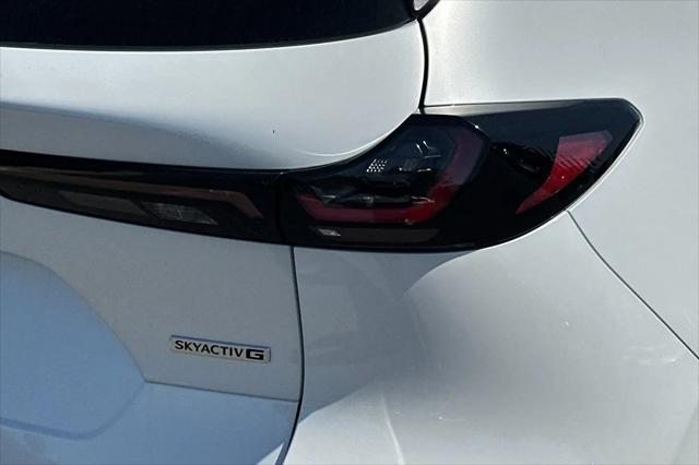 2026 Mazda CX-5 2.5 S Preferred