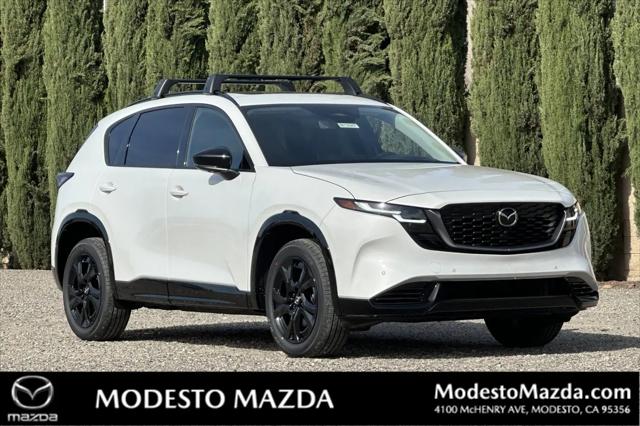 2026 Mazda CX-5 2.5 S Premium Plus for sale in Modesto, CA