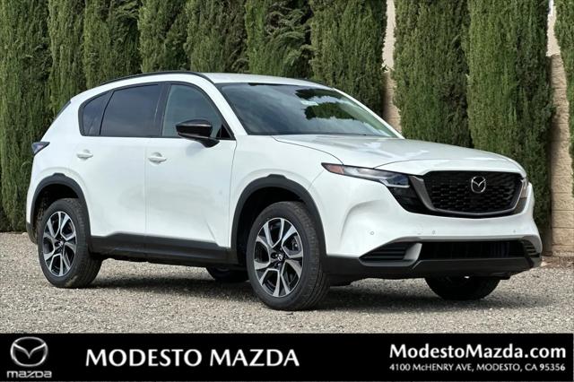 2026 Mazda CX-5 2.5 S Preferred for sale in Modesto, CA