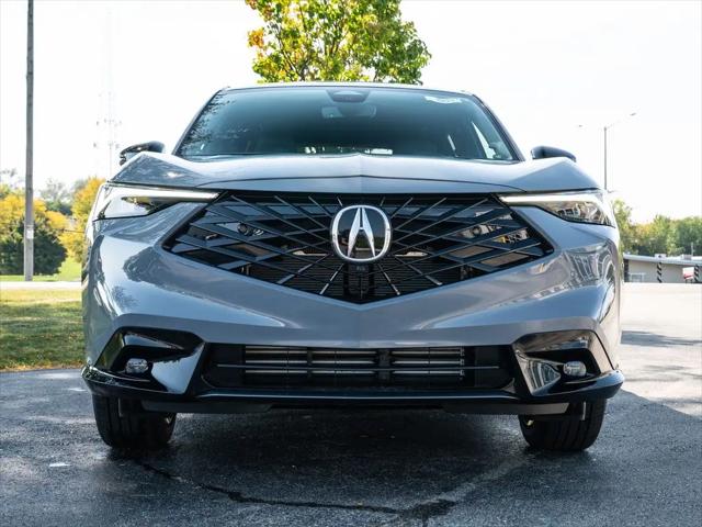 2026 Acura ADX A-Spec with Advance