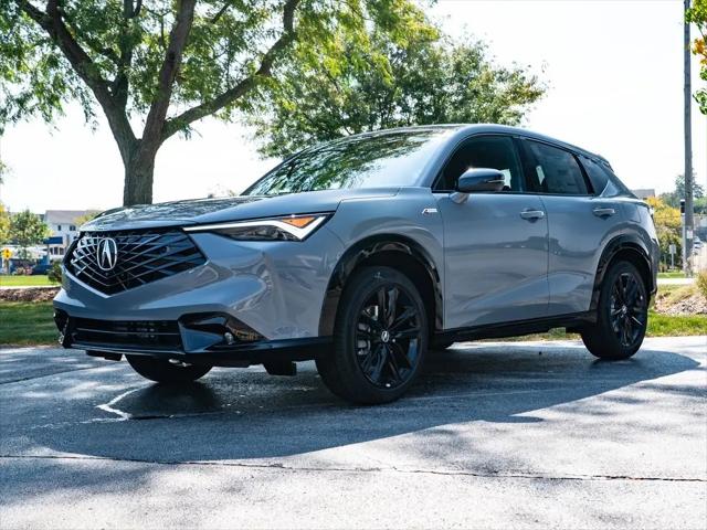 2026 Acura ADX A-Spec with Advance
