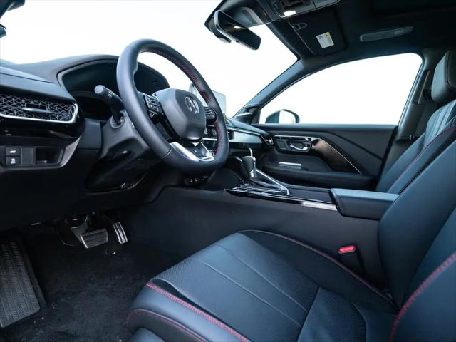 2026 Acura ADX A-Spec with Advance