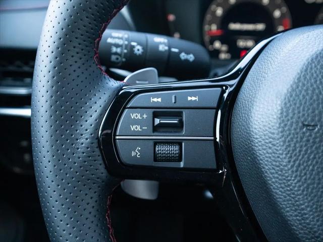 2026 Acura ADX A-Spec with Advance