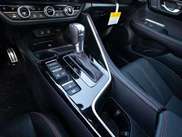 2026 Acura ADX A-Spec with Advance