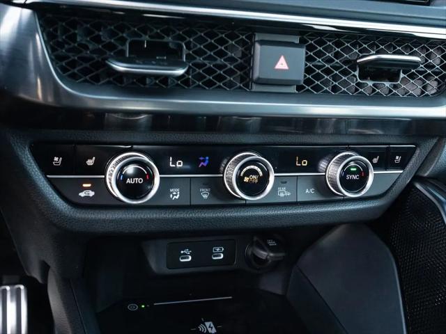 2026 Acura ADX A-Spec with Advance